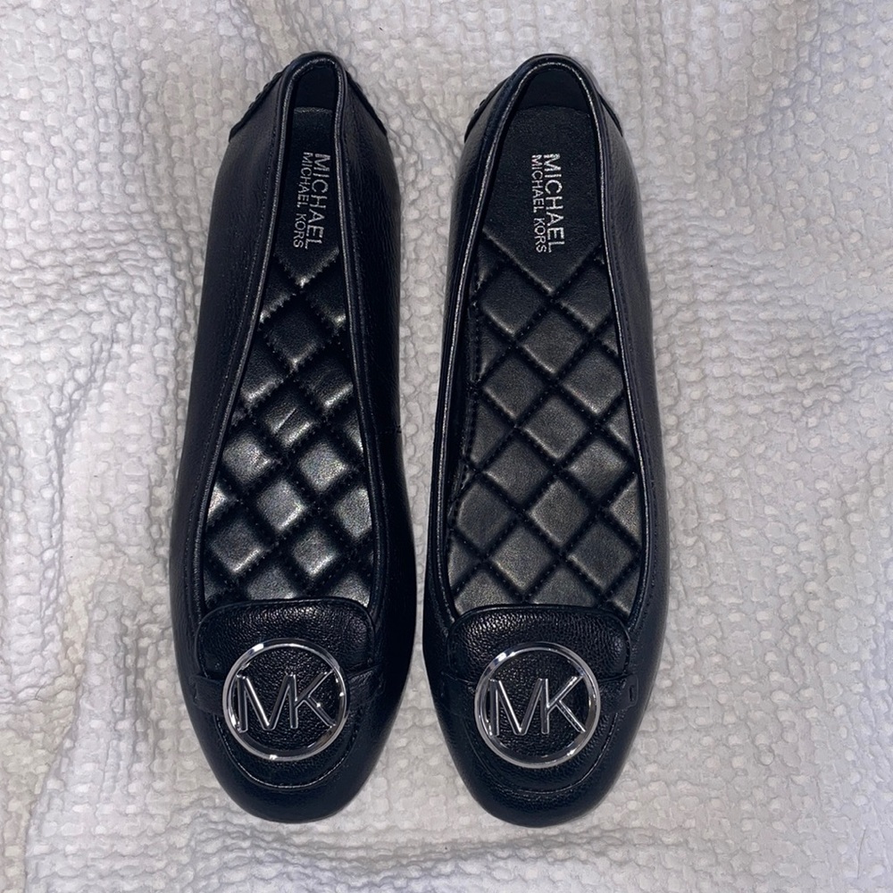 MICHAEL Michael Kors | NWOB Lillie Leather Moccasin